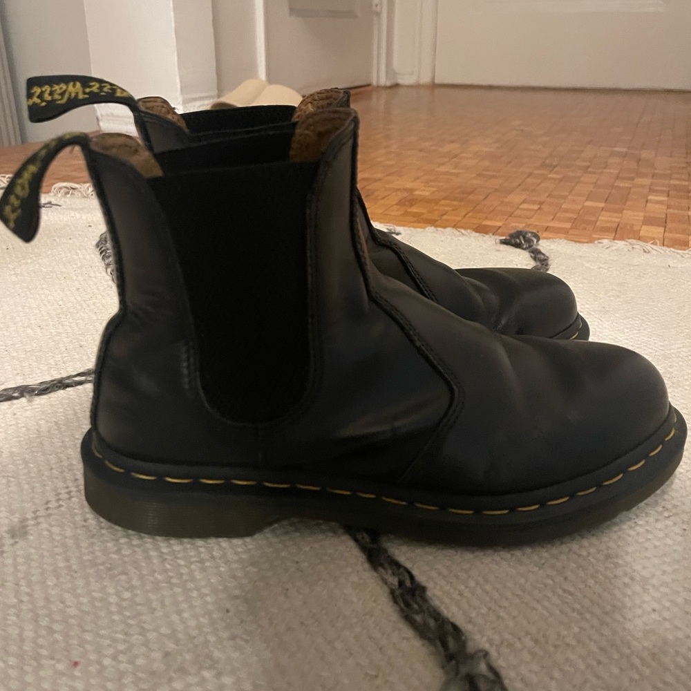Dr. Martens Ankle Boots